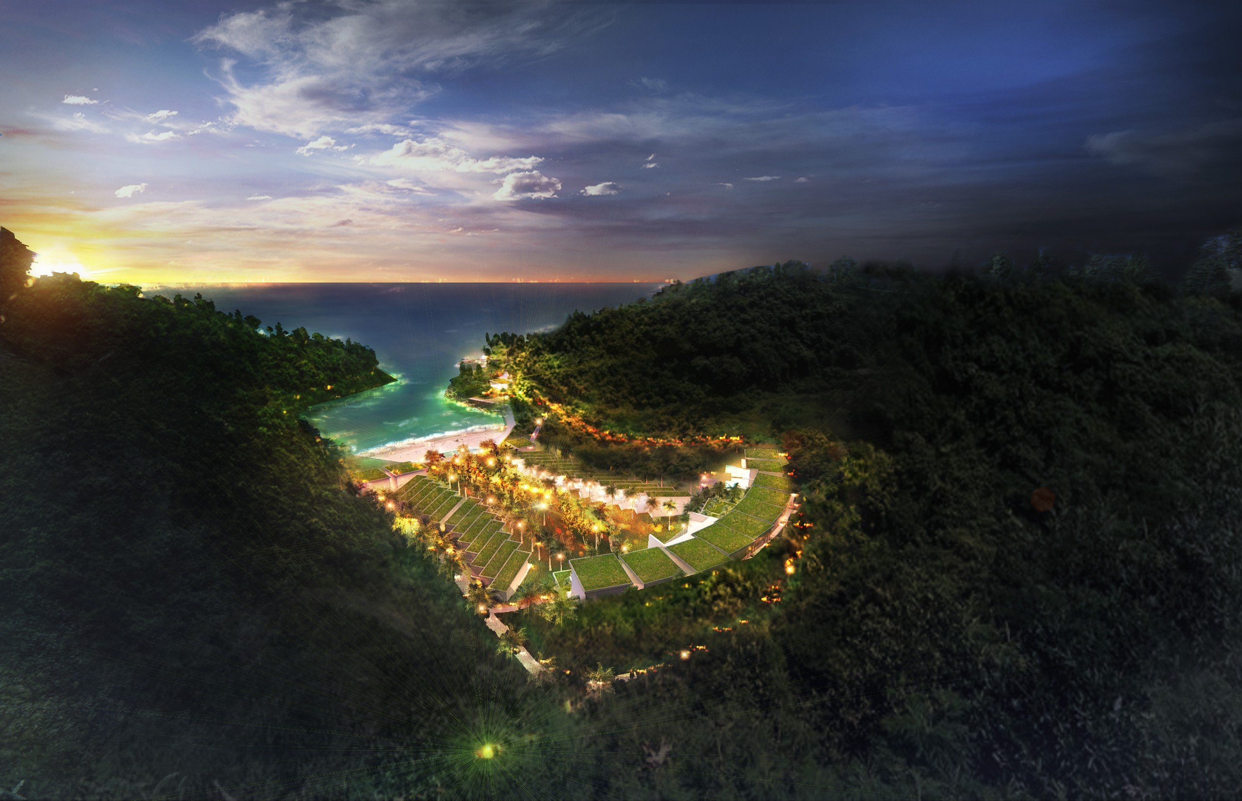 Hyatt Regency Cat Ba Island