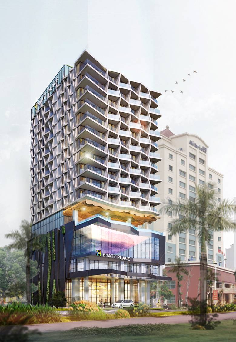 Hyatt Place Ha Long Bay