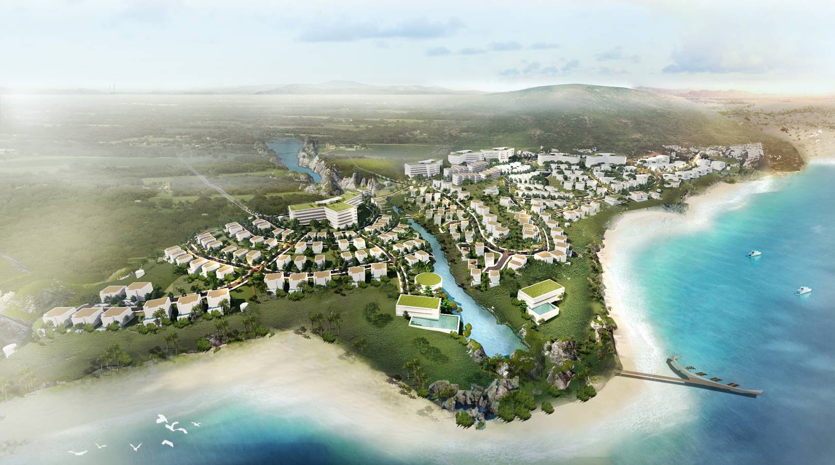 Hon Hong Beachfront Resort