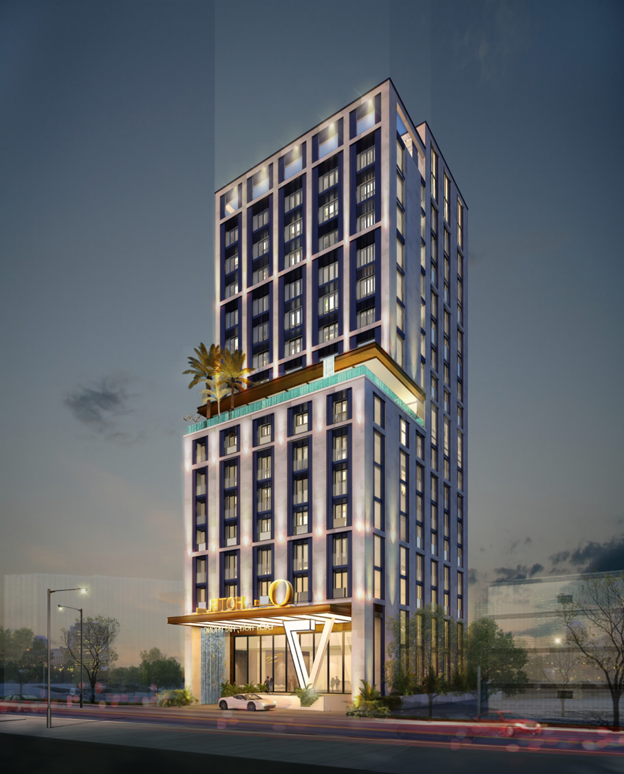 Hai Phong Holiday Inn Express