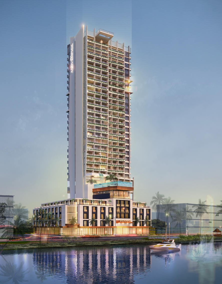 Hai Dinh Grand Movenpick