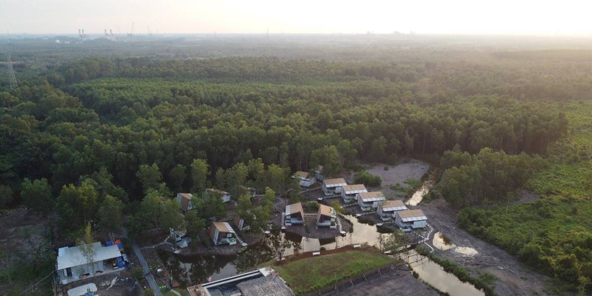 Time-Out Glamping Resort