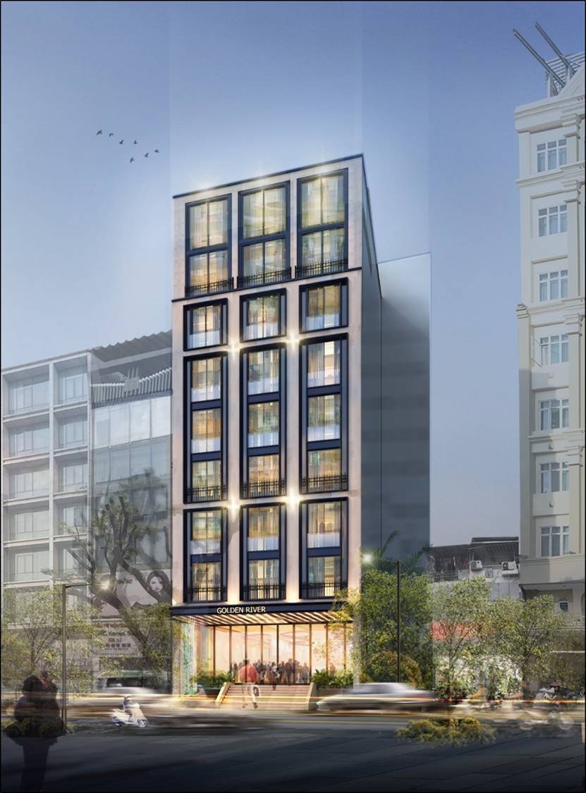 Le Anh Xuan Boutique Hotel